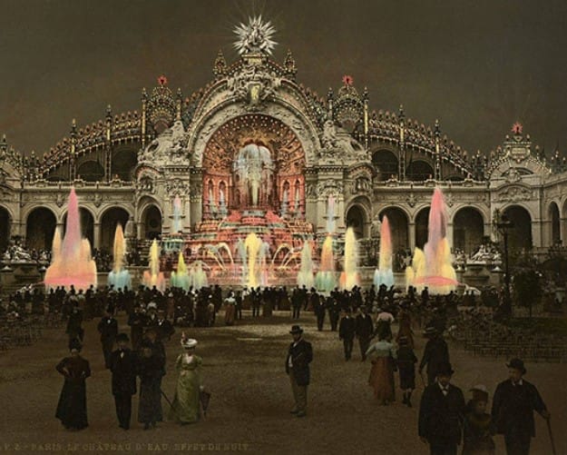 L’Exposition est avant tout la fête du Progrès et des Nations