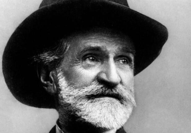 Giuseppe Verdi (Roncole 1813-Milan 1901)